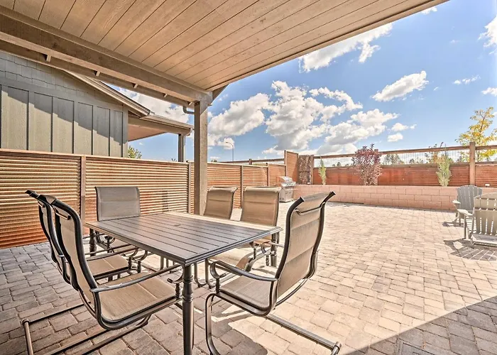 Holiday home Retreat W/ Covered Patio, 3 Mi To Dtwn Flagstaff