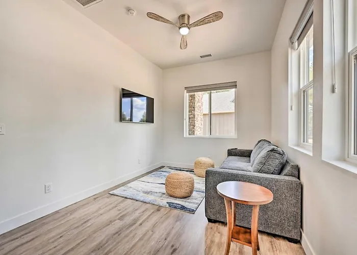 Retreat W/ Covered Patio, 3 Mi To Dtwn * Flagstaff