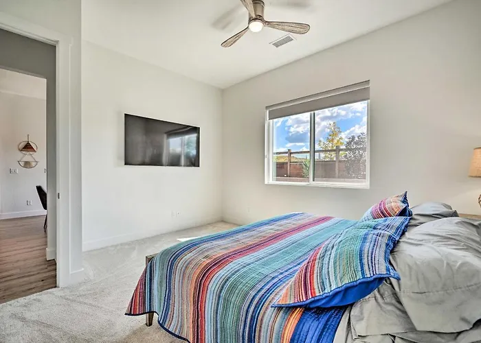 Retreat W/ Covered Patio, 3 Mi To Dtwn * Flagstaff