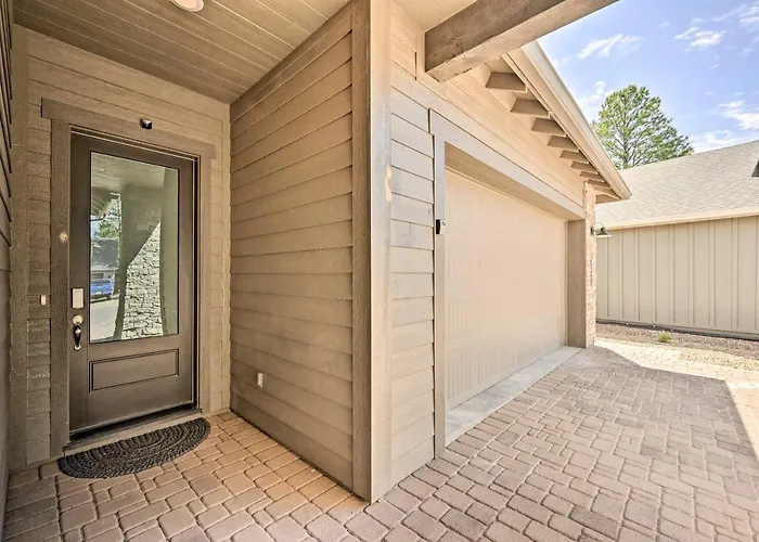 Retreat W/ Covered Patio, 3 Mi To Dtwn * Flagstaff