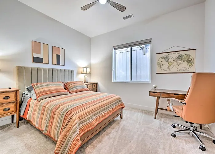 Retreat W/ Covered Patio, 3 Mi To Dtwn * Flagstaff